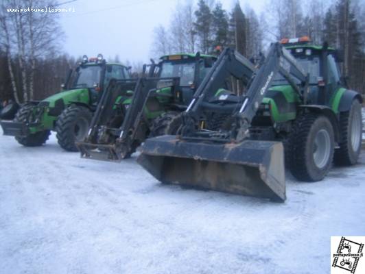 Deutzfahr ttv1160, ttv1160 ja 135
Deutzit rivissä
Avainsanat: Deutz