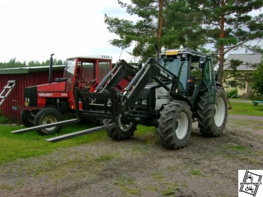 valmet 604 ja 900
Avainsanat: valmet