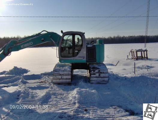 kobelco 115 srl
Avainsanat: kobelco 115srl