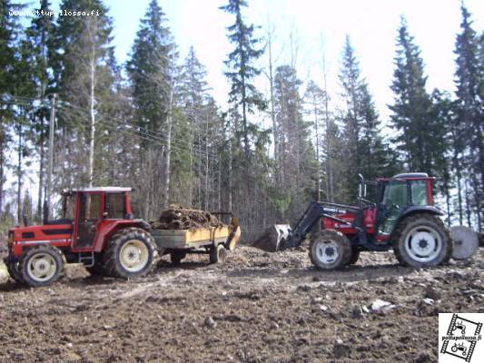 kuivalannan kuormausta patterista
same 65, valmet 865 ja rysky
Avainsanat: kuormausta