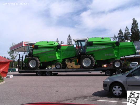 Deutz Fahr 5445H
Vihreitä Sampoja
Avainsanat: Deutz Fahr 5445H