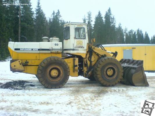 Payloader A540
