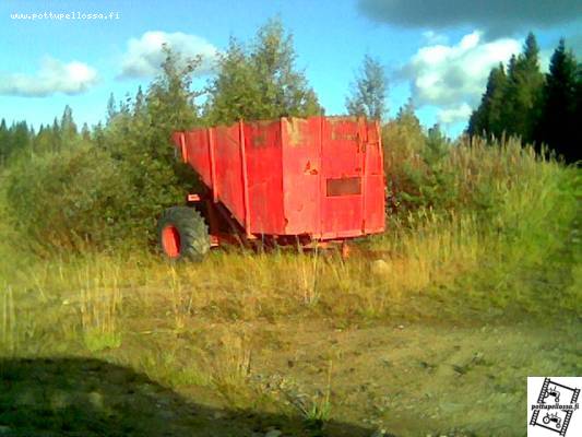 matti turve kärry
taitaa olla merkki tutumpi liete ja mettä kärryistä mut on se aikonaan teheny tommosiaki. oisko 6mm3 kärry...
Avainsanat: matti