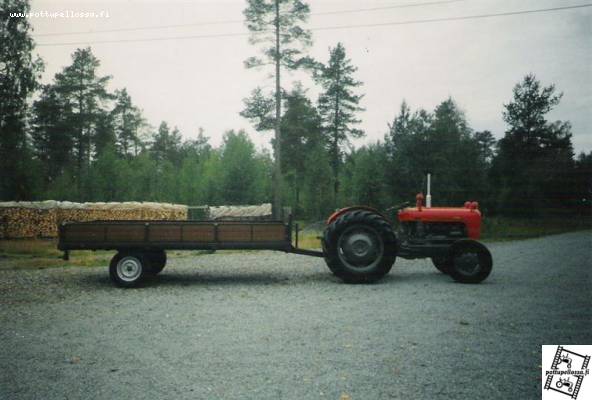 Massey Ferguson 35
