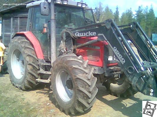 mf 6265 ja kuikka
verku päivystää sahan pihalla.
Avainsanat: mf 6265