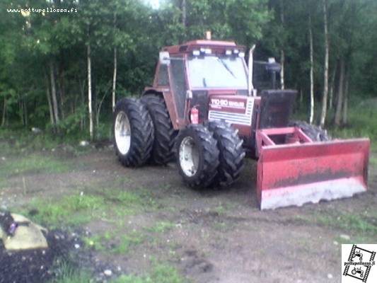 Newholland 110-90 turbo
