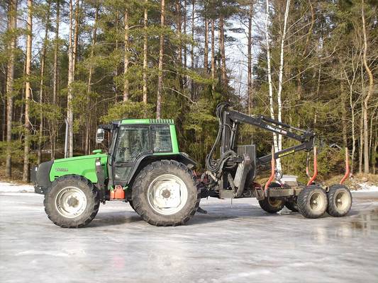 Valtra 6350HT& Nokka 4469+ Nokka 10tn.
Ajoon lähössä. Seudun lumitilanne selviää kuvasta..
Avainsanat: 6350 nokka