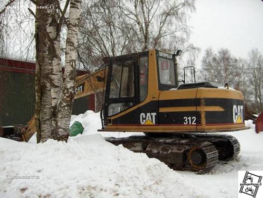 Cat 312
