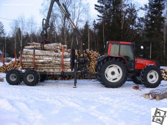 VALMET -93 + HAKKI
Avainsanat: hakki