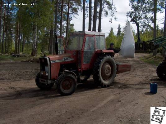 Portaaton Massikka
Suurteho levitin portaattoman massikan kanssa
