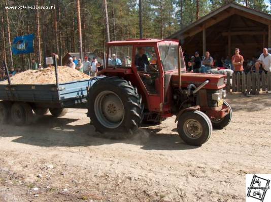 Massey-ferguson 165 S
