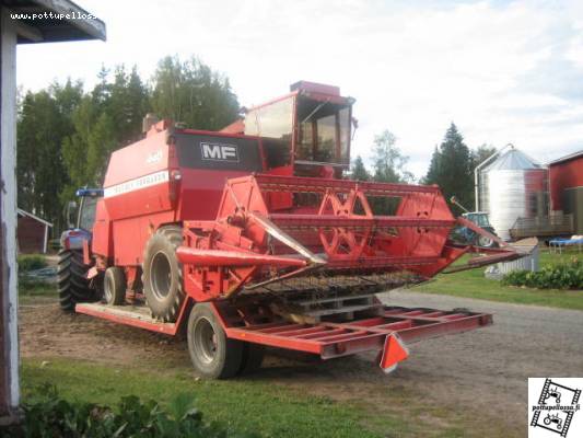 puimasta tulossa
tm 120 ja mf 440 tulossa kauimmaisilta lohkoilta.
Avainsanat: jkk tm mf440