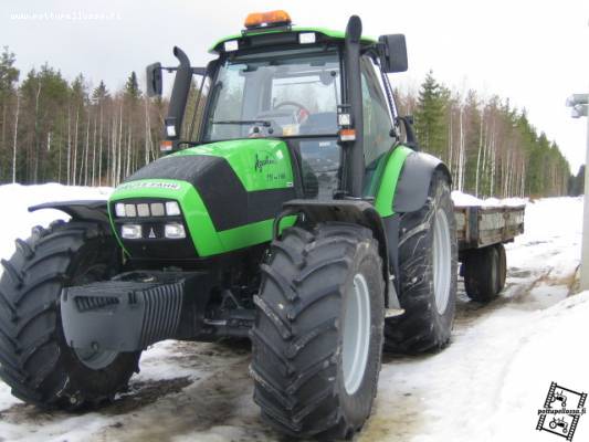 deutz fahr agrotron TTV 1160
meijän uus deutsi
Avainsanat: deutsi