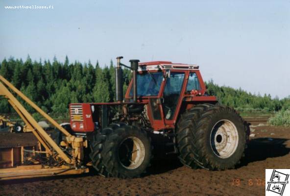 Fiat 180-90DT PS
Ex.pihlajaviita savonnevalla kyyjärvellä '02. 
