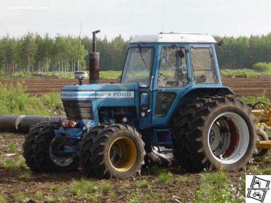 Ford 7700
Kuva alajärveltä.
