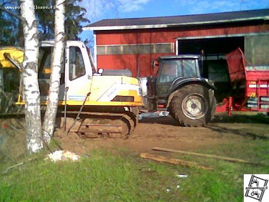 xm 150,jf1200 ja kopelco 130
keväistä paskan ajoa
Avainsanat: paskanlevittystä