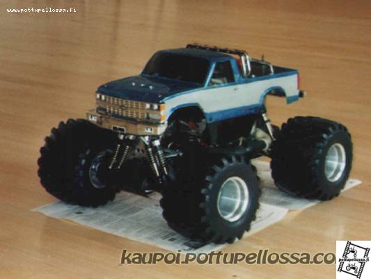 Kyosho Usa-1 Nitro Crusher
Avainsanat: rc