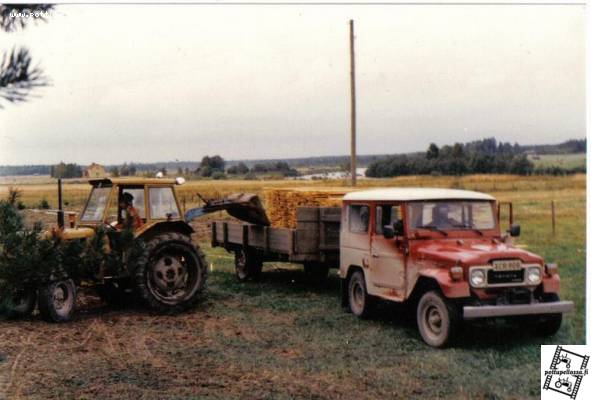 valmet 500 ja lantikka
maa patterin ajua urakka koneilla.
Avainsanat: valmet 500 toyota land cruiser 40