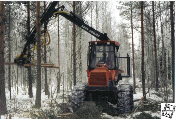 valmet 840
harvennusta!
Avainsanat: valmet