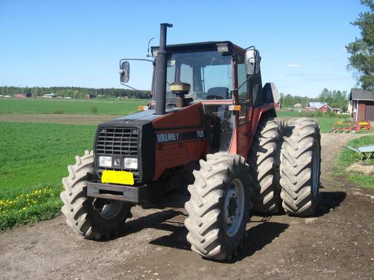 Valmet 705
