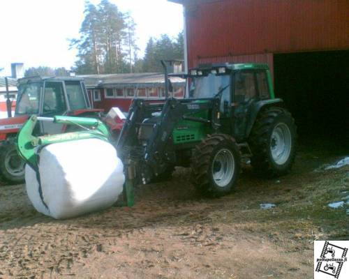 valtra 6350 haitekki ja kilpi
leikkuri näinkin päin välillä.
Avainsanat: 6350 kilpi paalileikkuri