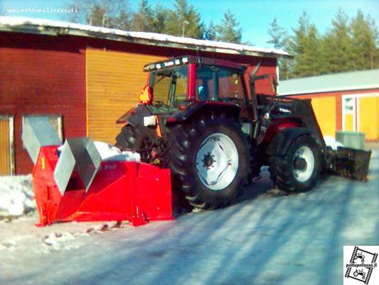 valtra8550+esko312 linko
