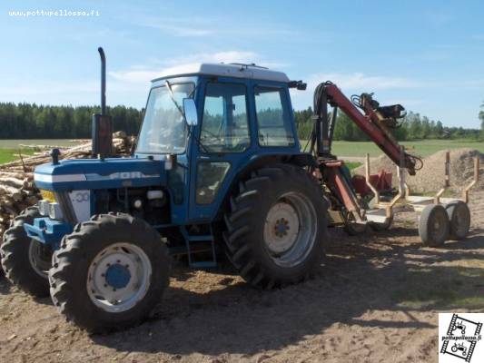 Ford 5610 +patu 420
Rankasavotta on loppu
Avainsanat: Ford 5610 patu