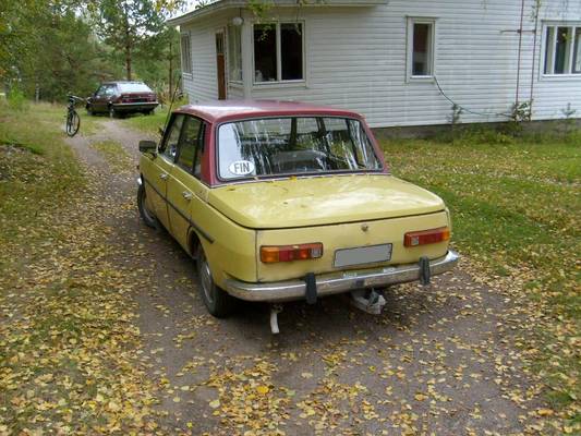 Wartburg 353(?)
Tälläinen legenda + 5 muuta historiikki-warrea kuokkalammella
Avainsanat: warre, 353, wartburgit