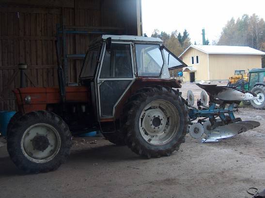 Fiat 1000
Fiiat 1000+överumit
