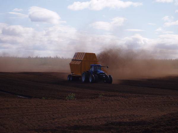 Nostoa
TM190 & Raussin 40 kuutioinen tehoimuri
