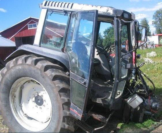 valtra 6300 ja 960 ek
