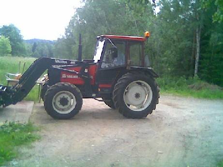 valmet 455
Avainsanat: valmet 455