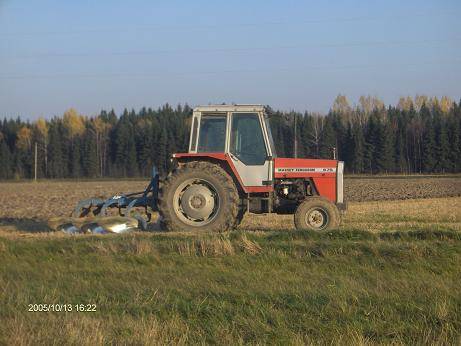 massey
erään isännän massikka
